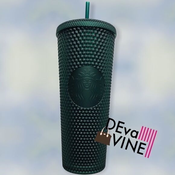 Starbucks Studded Bling Tumbler - Picture 4 of 11